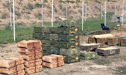 Azerbaycan, Hocavend’de silahlar ve mühimmata el koydu
