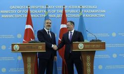 Bakan Fidan: Türkiye-Kazakistan iş birliğinin önemi her geçen gün artıyor