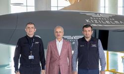 Bakan Uraloğlu, Özdemir Bayraktar Milli Teknoloji Merkezi'ni ziyaret etti