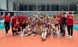 Balkan Kupası'nda şampiyon Galatasaray