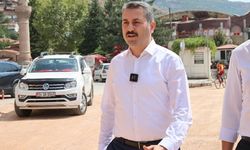 Başkan Eroğlu, asfaltlama çalışmalarını inceledi