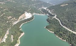 Bursa’da susuzluk yok! Barajlardaki doluluk yüzde 50 arttı