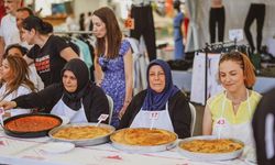 Çatalca Erguvan Festivali lezetle devam ediyor