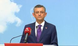 CHP'li Özel, genel başkan adaylığını açıkladı