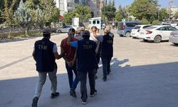 DEAŞ operasyonunda üç Suriyeli tutuklandı