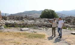 DEÜ'nün Yeni Deprem Araştırması: İzmir'in Deprem Tarihçesi ve Antik Çağ İzleri