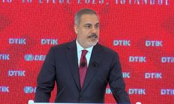 Dışişleri Bakanı Fidan Dünya Türk İş Konseyi 10. Kurultayı'nda konuştu
