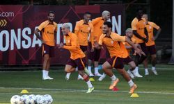 Galatasaray, Kopenhag maçının hazırlıklarını tamamladı