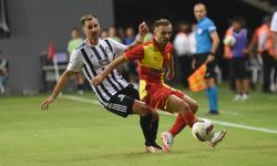 Göztepe'nin yeni transferleri sahada parlıyor