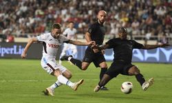 Hatayspor - Trabzonspor: 3-2 Maç özeti