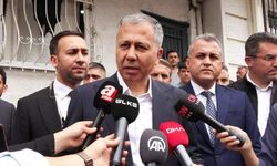 İçişleri Bakanı Ali Yerlikaya İncelemelerde Bulundu: Küçükçekmece'ye Sel Felaketinden Sonra Yardım Sözü