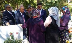 İslahiye ve Nurdağı'nda 'Gaziler Günü' kutlandı