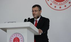 İzmir'de 2023-2024 adli yıl törenle açıldı