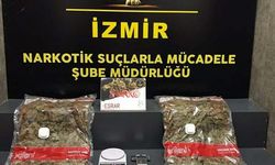 İzmir'de sıkı takip! Uyuşturucu operasyonlarında 1 haftada 76 tutuklama