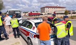 Jandarma Denetimlerinde Minibüs Şoförlerine Ceza Yağdı!