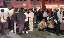 Kadıköy’de korkutan kaza: 2 yaralı