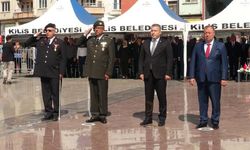 Kilis'te, 'Gaziler Günü' törenle kutlandı