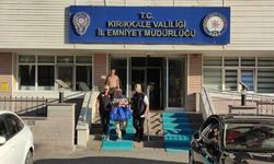 Kırıkkale'de FETÖ hükümlüsü eski öğretmen yakalandı