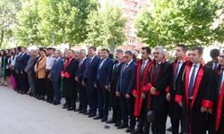 Kırşehir adliyesinde adli yıl açılış töreni düzenlendi