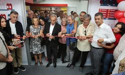 Küçükçekmece’de üçüncü halk market açıldı