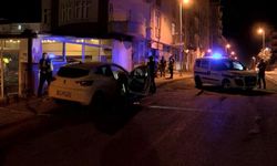 Malatya'da silahlı kavga: 2 yaralı