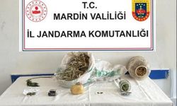 Mardin'de Uyuşturucu Madde Operasyonu: 4 Tutuklama!