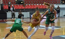 Melikgazi Kayseri Basketbol-Bursa Uludağ Basketbol: 94-84