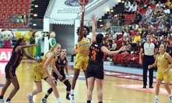 Melikgazi Kayseri Basketbol - Tarsus Spor: 80-59