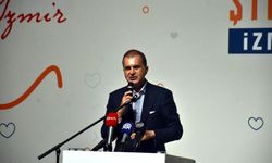 Ömer Çelik: AK Parti'nin en genci Recep Tayyip Erdoğan'dır