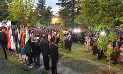 Pakistan Savunma Günü, Ankara'da kutlandı