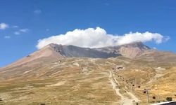 Polonyalı dağcı, Erciyes Dağı'nda mahsur kaldı