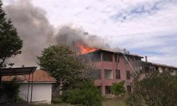 Sakarya Karasu'da felaketten dönüş: İtfaiye yangını söndürdü