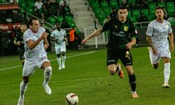 Sakaryaspor - Bodrumspor: 0-2 maç özeti