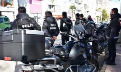 Samsun'da aranan 21 hükümlü yakalandı