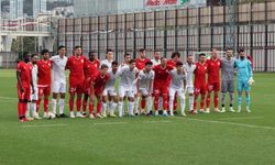 Samsunspor, Giresunspor’u 6-1 mağlup etti