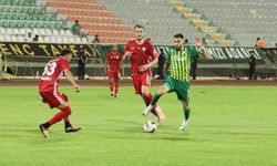 Şanlıurfaspor - Erzurumspor FK: 0-0