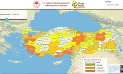 Türkiye Arıcılık Haritası güncellendi