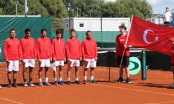 Türkiye, Davis Cup serisinde Macaristan’a mağlup oldu