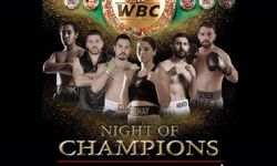 WBC’nin kemer maçları Fethiye’de düzenlenecek