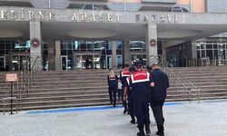 Yunan'a varamadan yakalanan 8 FETÖ'cü tutuklandı