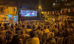 Adana'da yazlık sinema nostaljisine devam