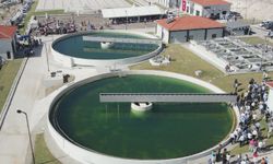 İzmir'de 2050 yılına kadar içme suyu sorunu yaşanmayacak!