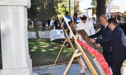 Mudanya'nın kurtuluşunun 101. yılı kutlandı