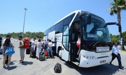 MUTTAŞ yaz sezonunda 307 bin yolcu taşıdı