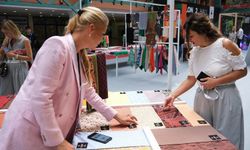 Sektörün nabzı, Bursa Textile Show'da atıyor