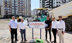 Talas Belediyesi'nden Çevreci Bir Adım: Plastik Atıklardan Asfalt Üretimi