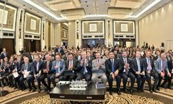 Türk Dünyası İş Forumu İstanbul'da yapıldı