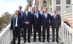 AK Partili grup başkanvekilleri buluştu! Masada neler konuşuldu?