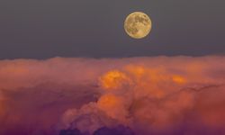 2023 Yılının Son Süper Ayı 29 Eylül'de: Bu Etkileyici ''Harvest Moon'' Gök Olayını Kaçırmayın!
