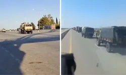 Azerbaycan ordusu, sınıra sevkiyat yapıyor